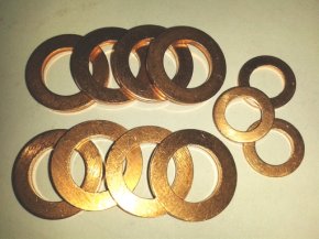 90201-12172 Copper Washer Set 8409910090