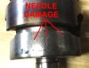 328-18540-10-00  SHIFT CAM ASSEMBLY   8409910090