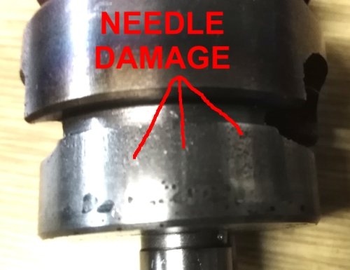 328-18540-10-00  SHIFT CAM ASSEMBLY   8409910090