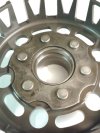 Clutch Rivet Service (250)    87141050
