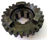 (image for) 328-17241-00-00 GEAR, 4TH WHEEL (25T) (HS CODE 87141020)