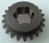 328-17261-00-00 GEAR, 6TH WHEEL (22T)    87141020