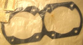 383-11351-02 GASKET CYLINDER Genuine Yamaha 8409910090