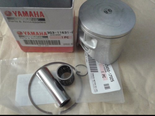 NOS 3g3-11631-01-96 TZ350 G Pistons	(8409910090)