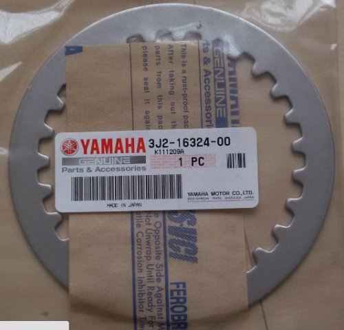 3J2-16324-00 STEEL CLUTCH PLATE 2.00mm    87141050