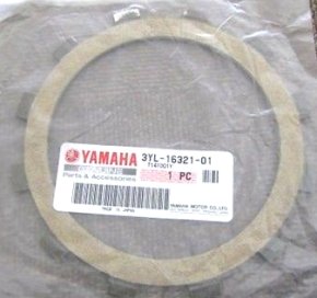 3YL-16321-01 FRICTION PLATE 87141050