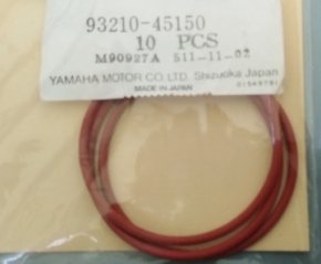 93210-45150 O RING 8409910090