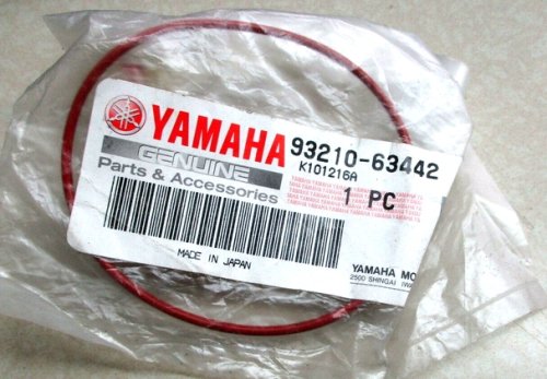 93210-63442 Cyl / head O Ring  (PAIR)