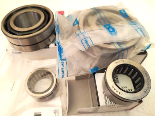GEARBOX BEARING KIT (HS CODE 87141020)