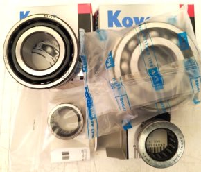 GEARBOX BEARING KIT (HS CODE 87141020)