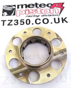 BUFFER BOSS DRIVE PLATE (NEW) 87141050