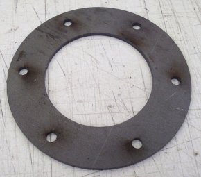 Clutch Rivet Plate 87141050