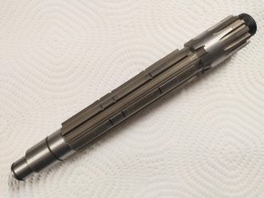 328-17421-01 NEW GEAR OUTPUT SHAFT (HS CODE 87141020)