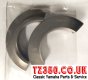 156-17429-00-00 SPACER, DRIVE AXLE (COLLET) (image for) 156-17429-00-00 SPACER, DRIVE AXLE (COLLET)