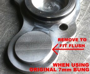 Neutral Switch Cover 87141020