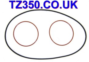 93210-70207 93211-94212 CYLINDER HEAD O RING SET 8409910090