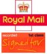 Royal Mail Signed For® 1st Class (image for) Royal Mail Signed For® 1st Class