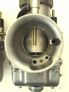 (image for) Carburettor