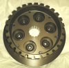 Clutch Centre Backplate    87141050