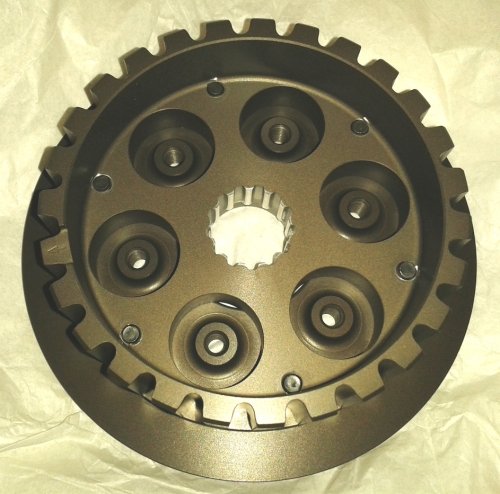 Clutch Centre Backplate    87141050