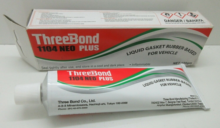 Threebond 1104 Neo   8409910090