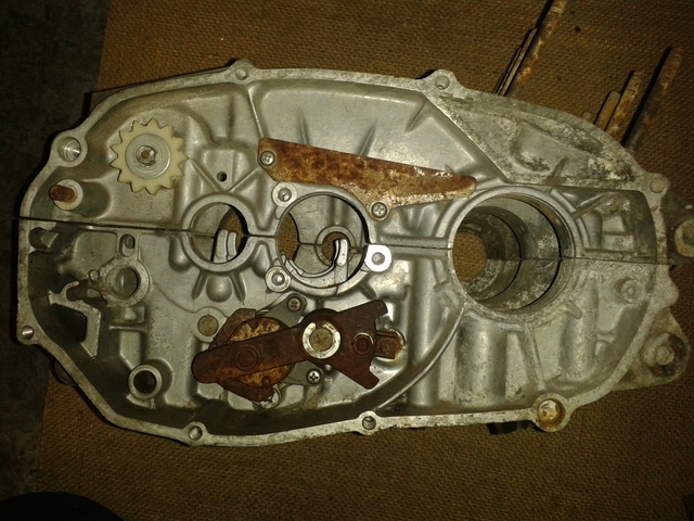TZ Crankcases   8409910090
