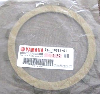 3YL-16321-01 FRICTION PLATE    87141050