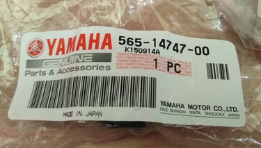565-14747-00 DAMPER, MUFFLER    8714104000