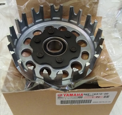 5KE-16310-00 Clutch Housing Assy