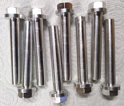 90179-08187 NUT, SPECIAL SHAPE (SET OF 8)   8409910090