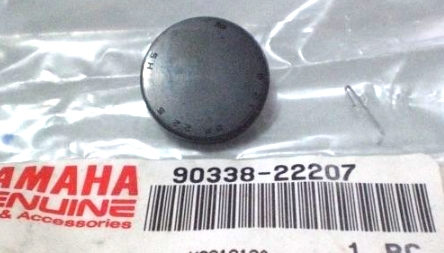 90338-22207 BLIND PLUG 5mm   8409910090