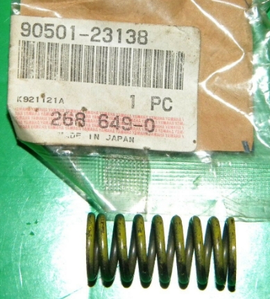90501-23138 Clutch Spring 90501-23138    87141050