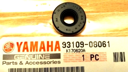 93109-08061 CLUTCH PUSHROD OIL SEAL    87141050