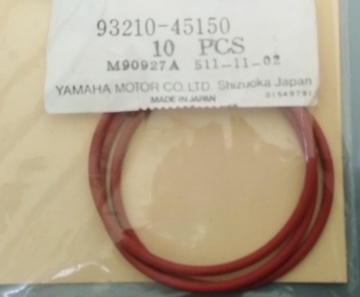 93210-45150 O RING   8409910090