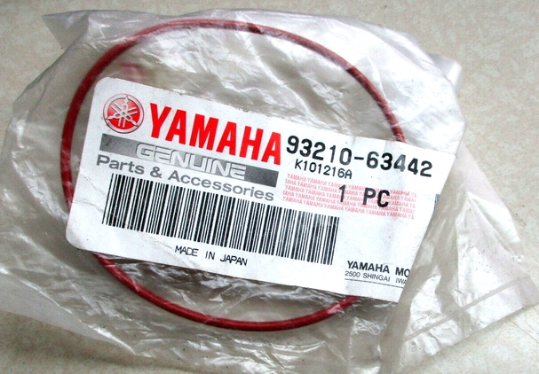 93210-63442 Cyl / head O Ring  (PAIR)