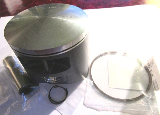 Meteor Piston Kit