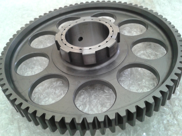 TZ350 Primary Gears PAIR (25/74) (HS CODE 87141050)