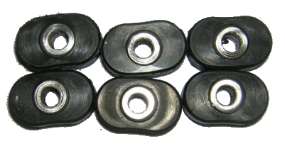 Clutch Damper Rubbers (350)   87141050