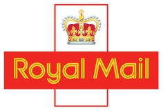 Royal Mail 1st Class Large Letter 250g